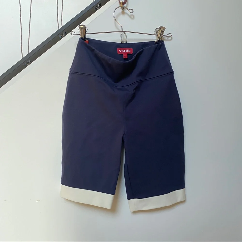 Staud Cruise Shorts - sz XS - Picture 2 of 8